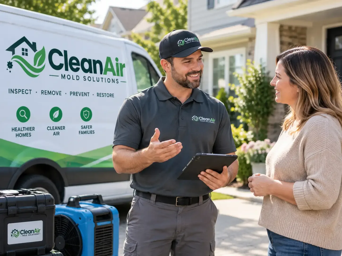 Mold Remediation Wayne, OK FAQs